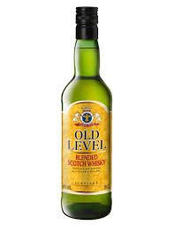 WHISKY*OLD LEVEL 3 AÑOS