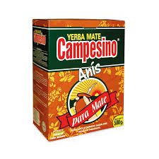 YERBAMATE*CAMPESINO* ANIS