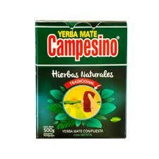 YERBAMATE*CAMPESINO TRADICIONAL 