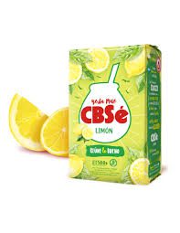 YERBAMATE*CBSE LIMON 500GX12