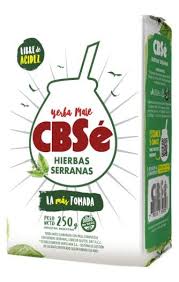 YERBAMATE*CBSE SERRANA 1KX12