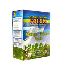 YERBAMATE*COLOM MORINGA KATUAVA