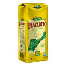 YERBAMATE*PLAYADITO
