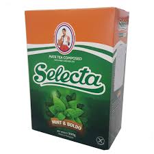 YERBAMATE*SELECTA* MENTA  