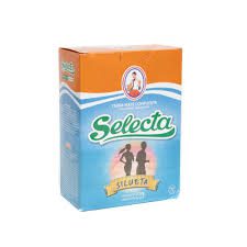 YERBAMATE*SELECTA*SILUETA 500GX10