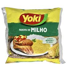 YOKI*FAROFA DE MILHO 400G
