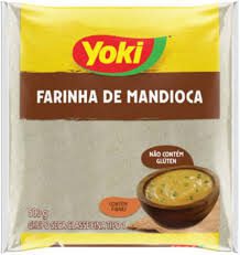YOKI*HARINA DE MANDIOCA 500G