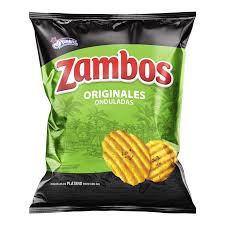 ZAMBOS*ORIGINALES ONDULADAS 