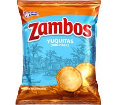 ZAMBOS*YUQUITAS ORIGINALES 