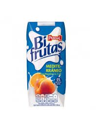 ZUMO*BI FRUTAS*MEDITERANEO 33CLX18