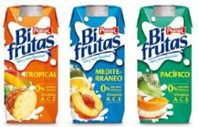 ZUMO*BILFRUTA  TROPICAL  X3 X18UN