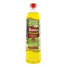 ACEITE*LA MASIA OLIVA 1LI 1*