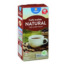 ALTEZA*CAFE ALTEZA MOLIDOI NATURAL 250G