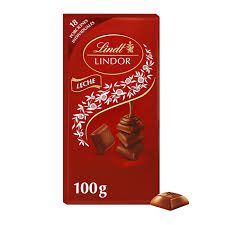 CHOCOLATE*LINDT LINDOT LECHE 100G