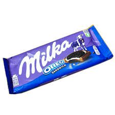 CHOCOLATE*MILKA OREO SANDWICK 92G