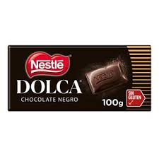 CHOCOLATE*NESTLE DOLCA NEGRO 100G