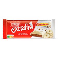 CHOCOLATE*NESTLE EXTRAF FILIPINOS 84G