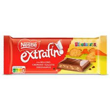 CHOCOLATE*NESTLE EXTRAF GALLETA MARIA 83G