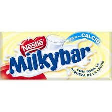 CHOCOLATE*NESTLE MILKIBAR 100G