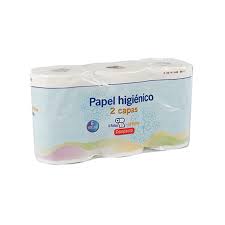 COALIMENT*HIGIENICO 2C/24 ROLLOS 