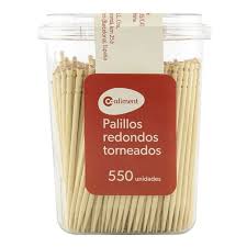 COALIMENT*PALILLOS TORNEADOS 55U