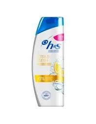 H&S*CHAMPU CITRUS FRESH 235