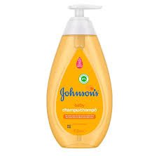 JOHNSON S BABY*CHAMPU CLASICO 500ML