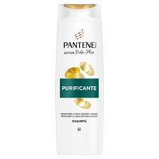 PANTENE*CHAMPU PURIFICANTE 325ML