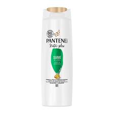 PANTENE*CHAMPU SUAVE LISO 325ML