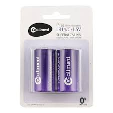 PILAS*COALIMENT*SUPER ALC LR 14
