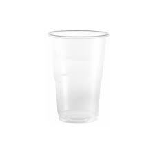 VASO*PLASTICO REU COALIMENT 200CL 25UN