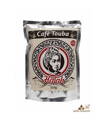 CAFE*TOUBA HALAH 250G S 10