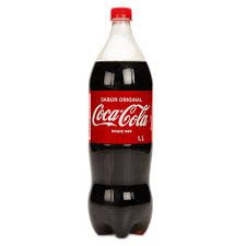 COCA COLA*PET 1 LITRO