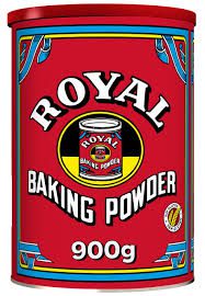 ROYAL*LEVADURAS 5X16G 80G